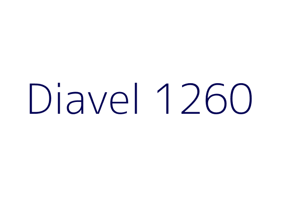 Diavel 1260